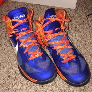 Nike Hyperfuse 2012 Mens Basketball Shoes